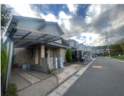 【外観】 | 長岡京市金ケ原原田