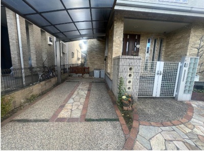 【駐車場】 | 長岡京市金ケ原原田