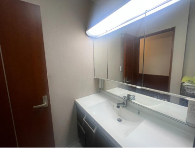 【独立洗面台】 | 長岡京市金ケ原原田