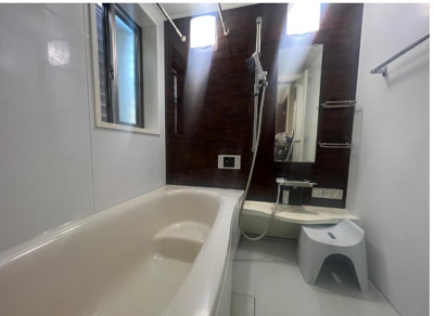 【浴室】 | 長岡京市金ケ原原田