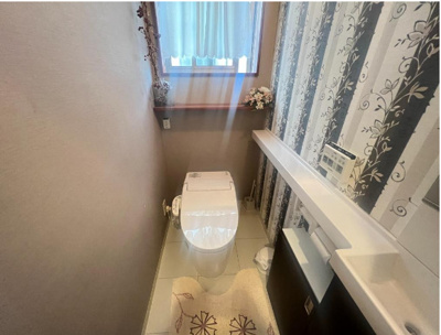 【トイレ】 | 長岡京市金ケ原原田