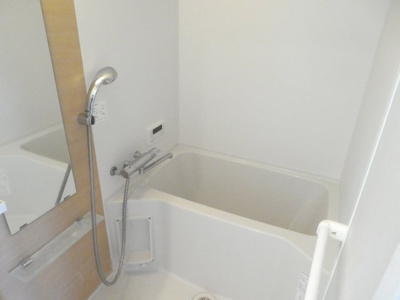 【浴室】 | コート・ロッソ | コート・ロッソ※写真は同物件別部屋です