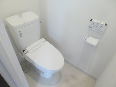 【トイレ】 | コート・ロッソ | コート・ロッソ※写真は同物件別部屋です