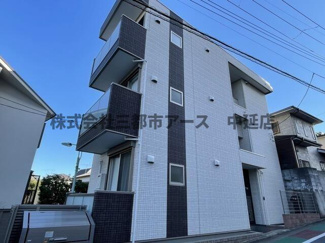 【外観】 | アズ西大井レジデンス | アズ西大井レジデンス