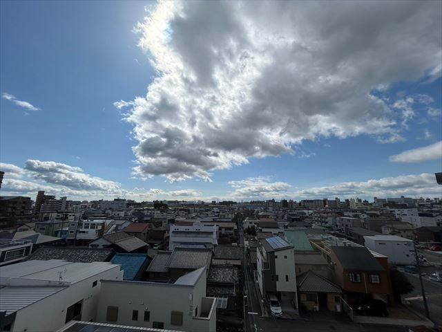 一番町ヒューマンビルの展望|一番町ヒューマンビル