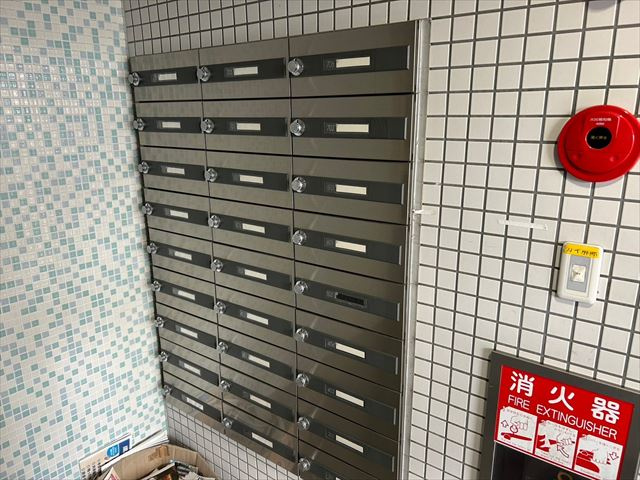 一番町ヒューマンビルのその他共用部分|一番町ヒューマンビル
