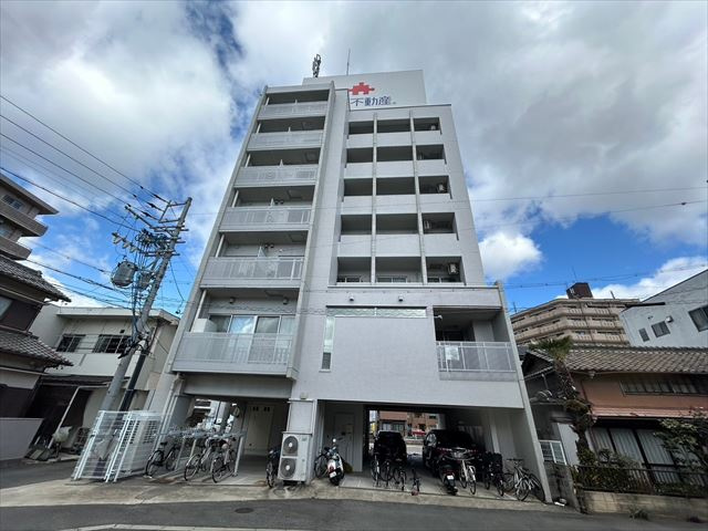 一番町ヒューマンビルの外観|一番町ヒューマンビル