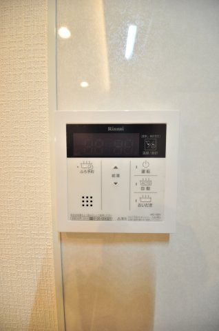 大阪市城東区関目２丁目のアパートの設備
