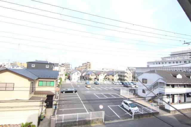 ウィンドミル浦安の展望