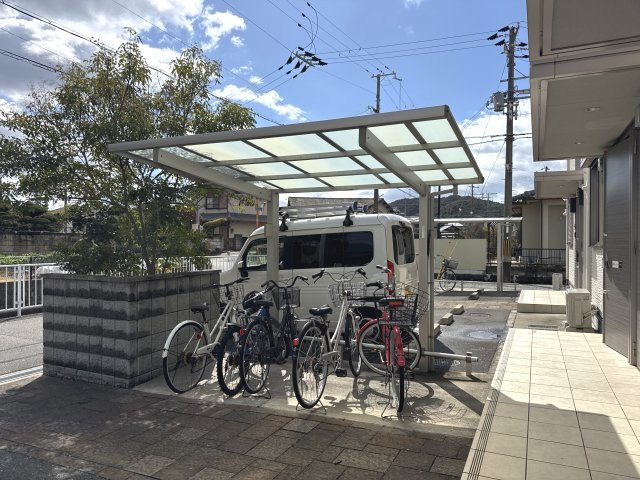 ＧＲＥＥＮ　ＣＩＴＹ　Ⅲのその他共用部分