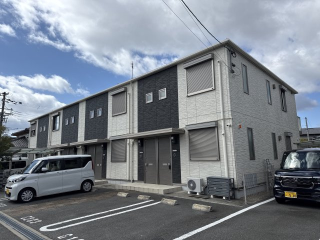 ＧＲＥＥＮ　ＣＩＴＹ　Ⅲの外観