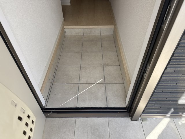 ＧＲＥＥＮ　ＣＩＴＹ　Ⅲの玄関