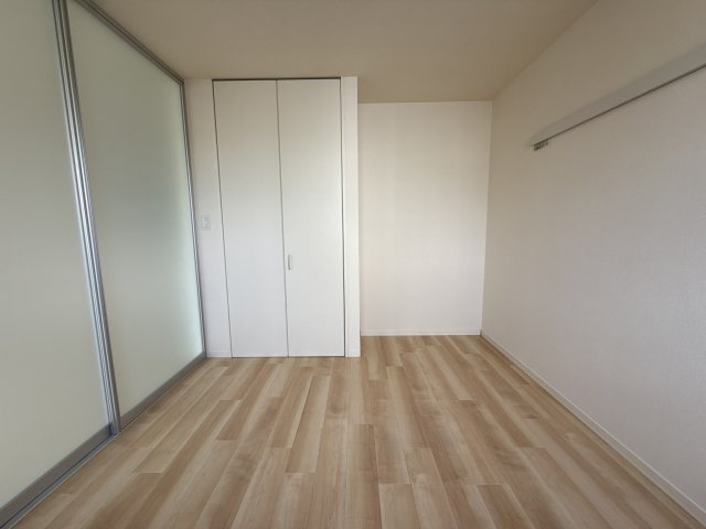 ＧＲＥＥＮ　ＣＩＴＹ　Ⅲの寝室