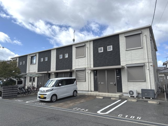 ＧＲＥＥＮ　ＣＩＴＹ　Ⅲの外観