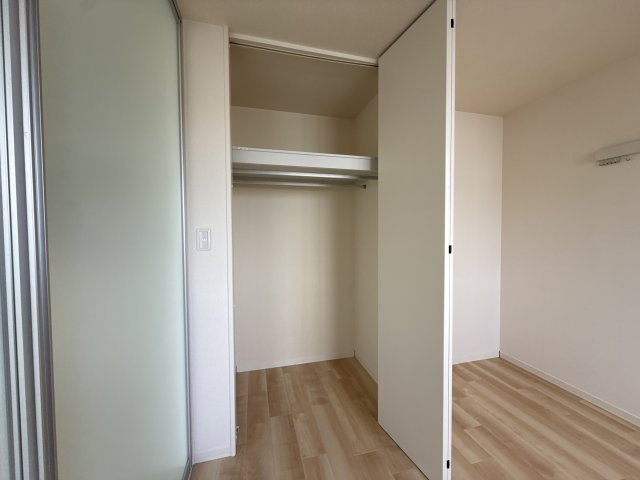 ＧＲＥＥＮ　ＣＩＴＹ　Ⅲの収納