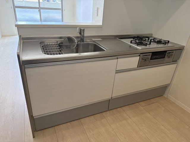 ＧＲＥＥＮ　ＣＩＴＹ　Ⅲのキッチン