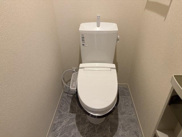 ＧＲＥＥＮ　ＣＩＴＹ　Ⅲのトイレ