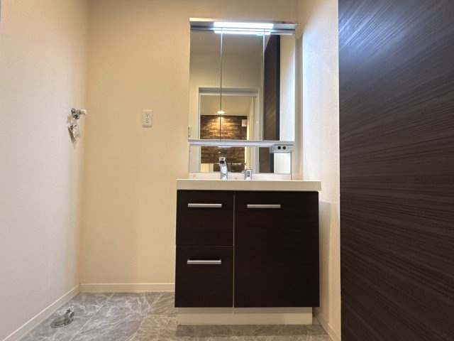 ＧＲＥＥＮ　ＣＩＴＹ　Ⅲの洗面所