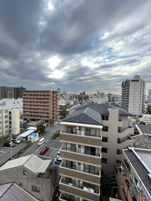 【展望】 | ウイングビュー野江