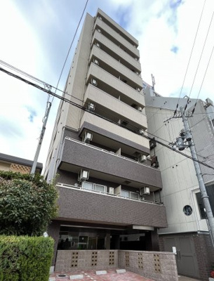 【外観】 | ウイングビュー野江