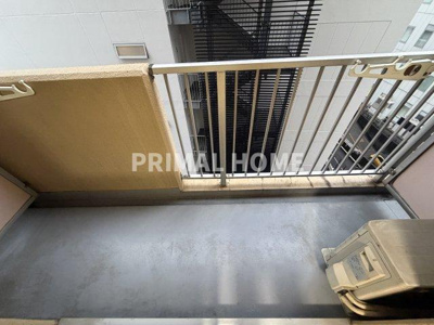 【バルコニー】 | マツモトビル