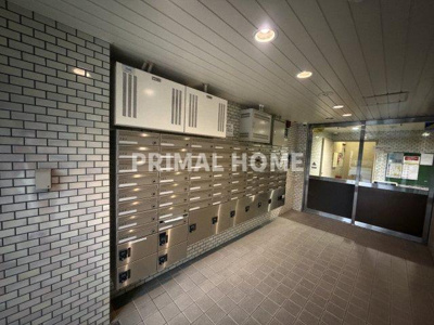 【ロビー】 | マツモトビル