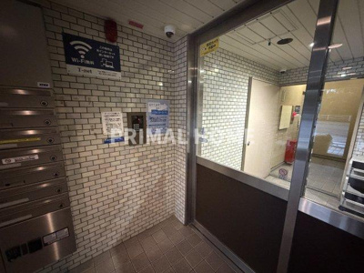 【セキュリティ】 | マツモトビル