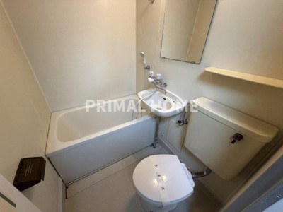 【浴室】 | マツモトビル