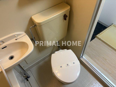 【トイレ】 | マツモトビル