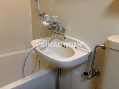 【洗面所】 | マツモトビル