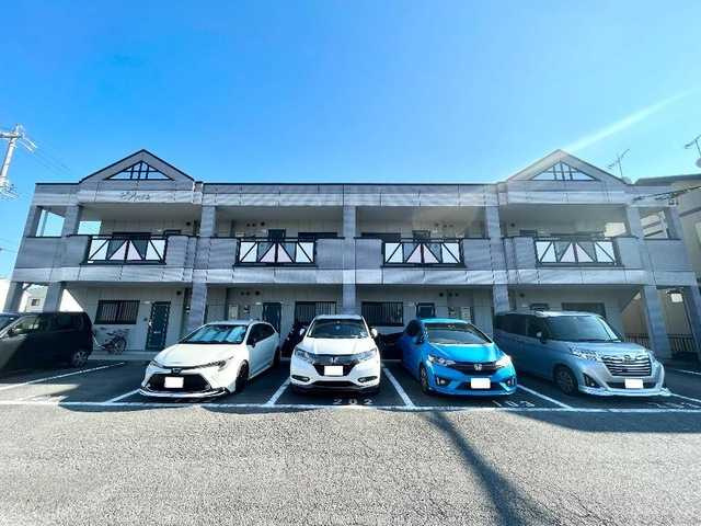 ピアハイム　　刈谷市近郊の賃貸はクラスホーム刈谷店の外観