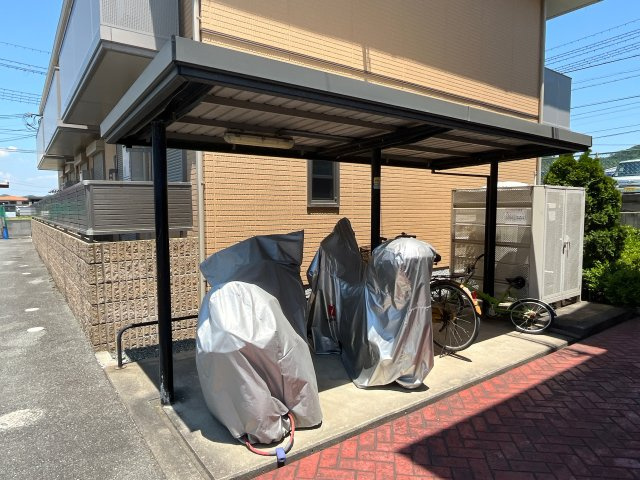 メゾンフリューゲルB棟のその他共用部分