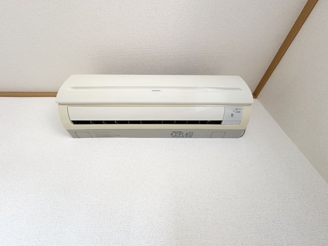 【設備】 | ラ・メゾン・アンソレイエⅢ | エアコン