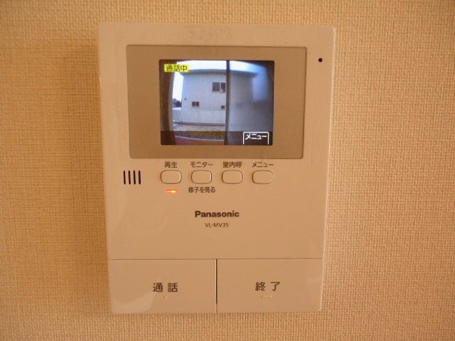 フレシール田戸　　刈谷市近郊の賃貸ならクラスホーム刈谷店のセキュリティ