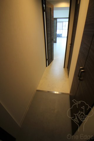 CIFI大阪天満の玄関