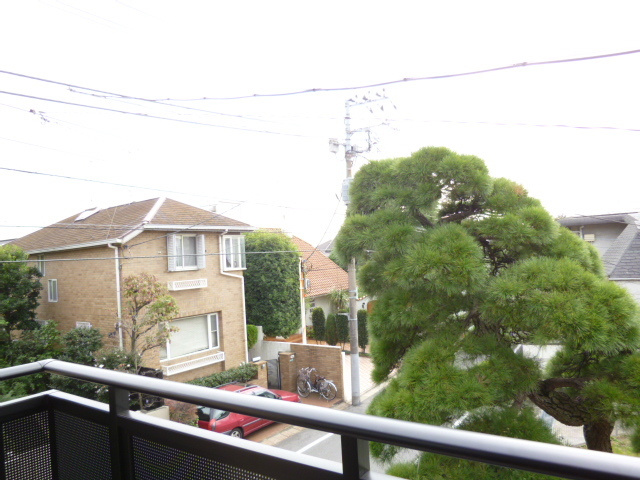 グレイス平町の展望