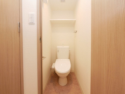 【トイレ】 | エステムコート四天王寺夕陽丘Ⅱ