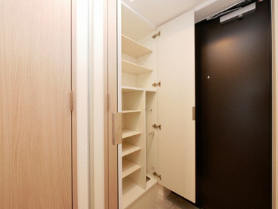 【収納】 | エステムコート四天王寺夕陽丘Ⅱ
