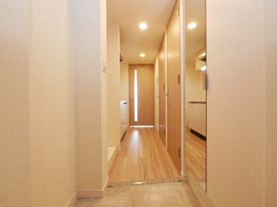 【玄関】 | エステムコート四天王寺夕陽丘Ⅱ