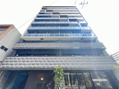 【外観】 | エステムコート四天王寺夕陽丘Ⅱ