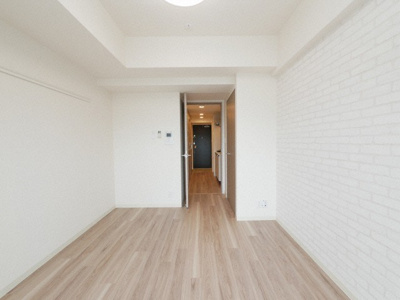 【洋室】 | エステムコート四天王寺夕陽丘Ⅱ