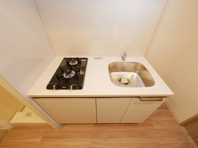 【キッチン】 | エステムコート四天王寺夕陽丘Ⅱ