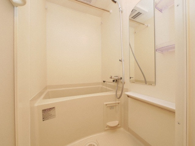 【浴室】 | エステムコート四天王寺夕陽丘Ⅱ
