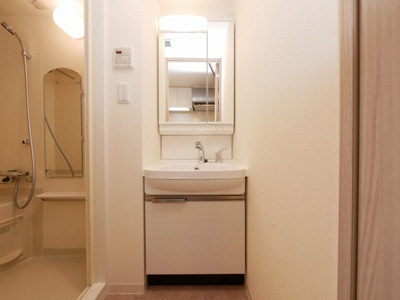 【洗面所】 | エステムコート四天王寺夕陽丘Ⅱ