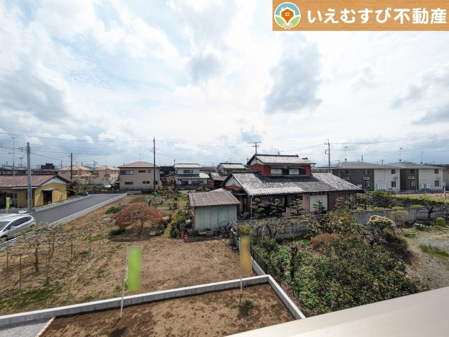 Livele Garden.S　熊谷妻沼第2の展望