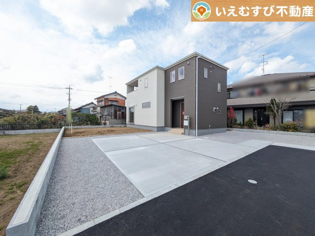 Livele Garden.S　熊谷妻沼第2の駐車場