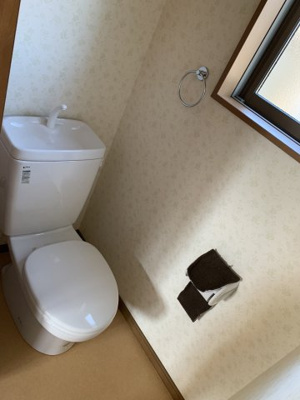 【トイレ】 | 下野縁家