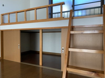 【内装】 | 下野縁家