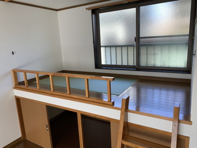 【内装】 | 下野縁家