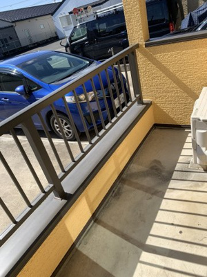 【バルコニー】 | 下野縁家